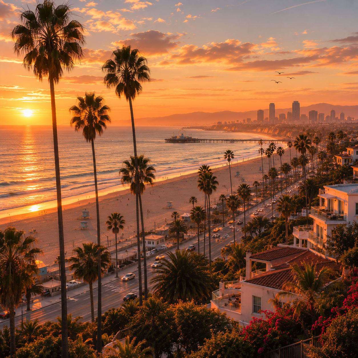 Los Angeles