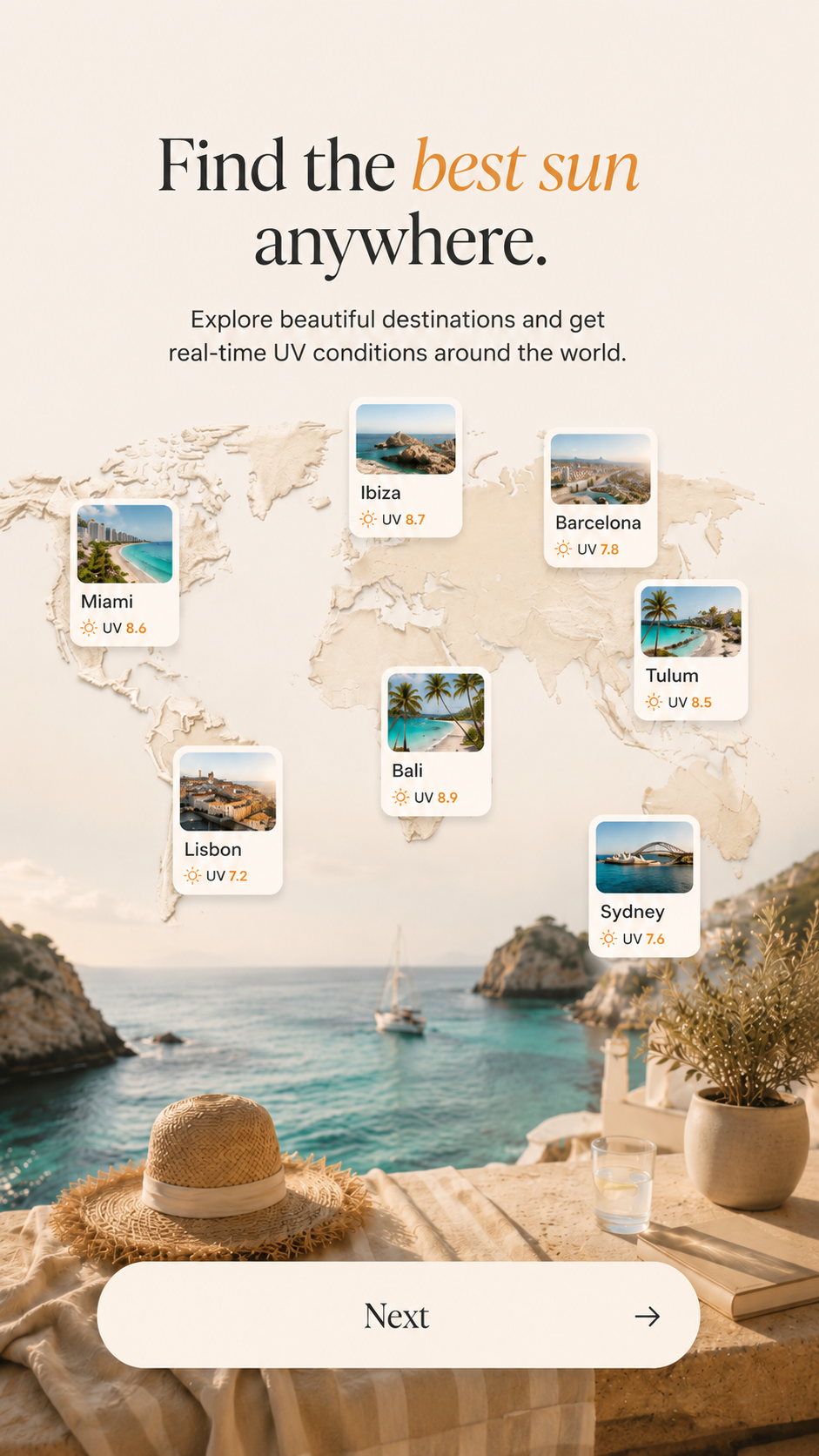 World UV