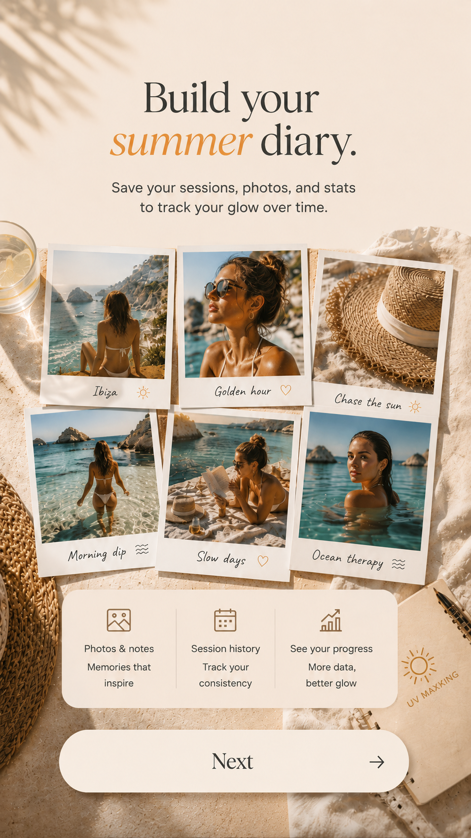Summer diary